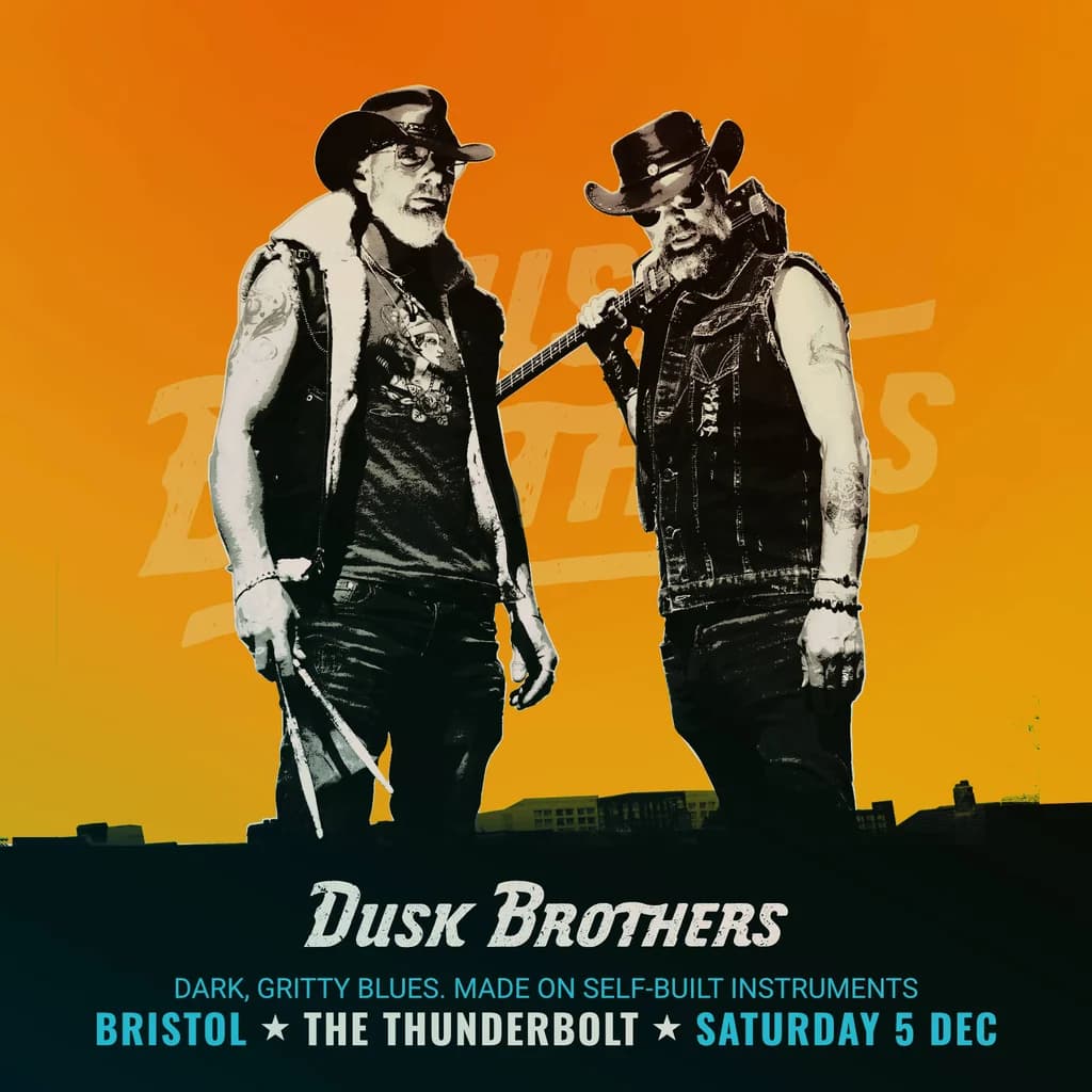 Dusk Brothers at The Thunderbolt