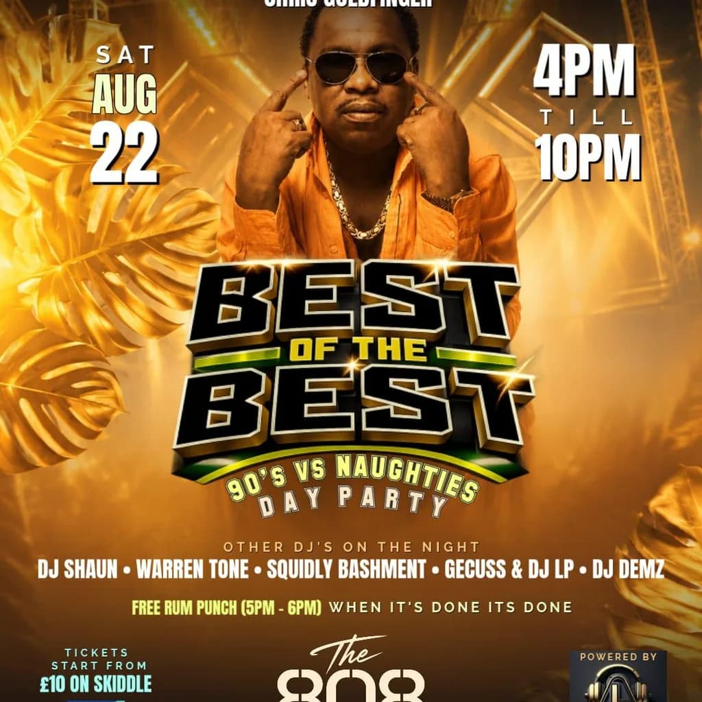 BEST OF THE BEST 90s vs naughties