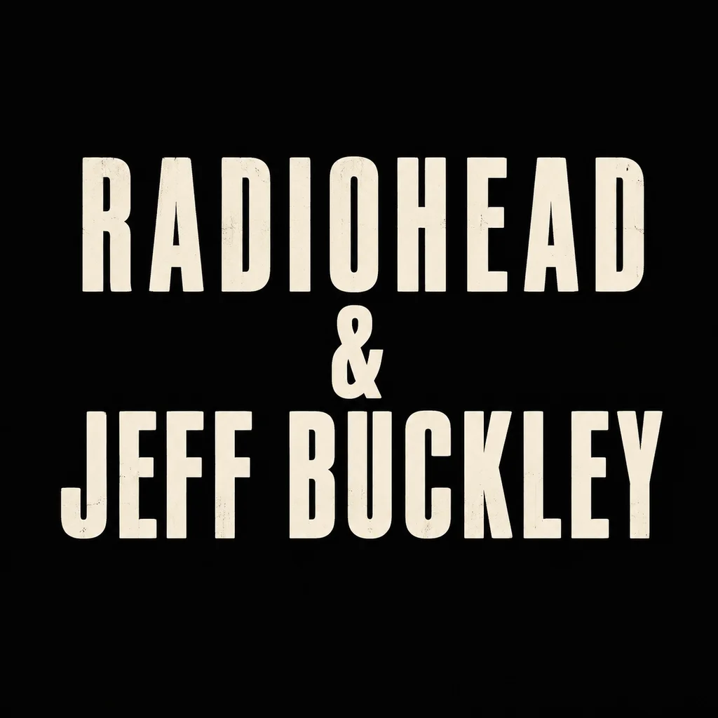 Radiohead & Jeff Buckley performed LIVE in Liverpool