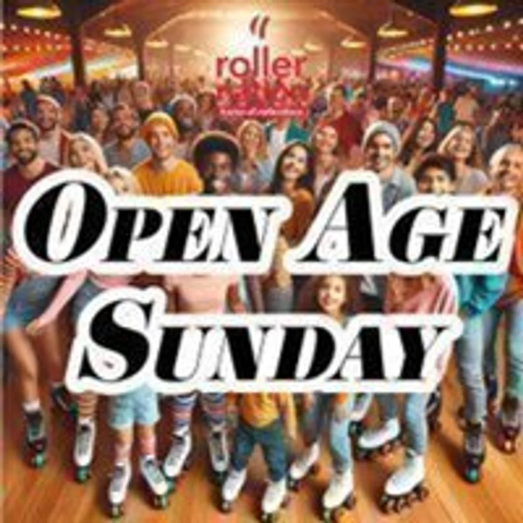 Open Age Early Session