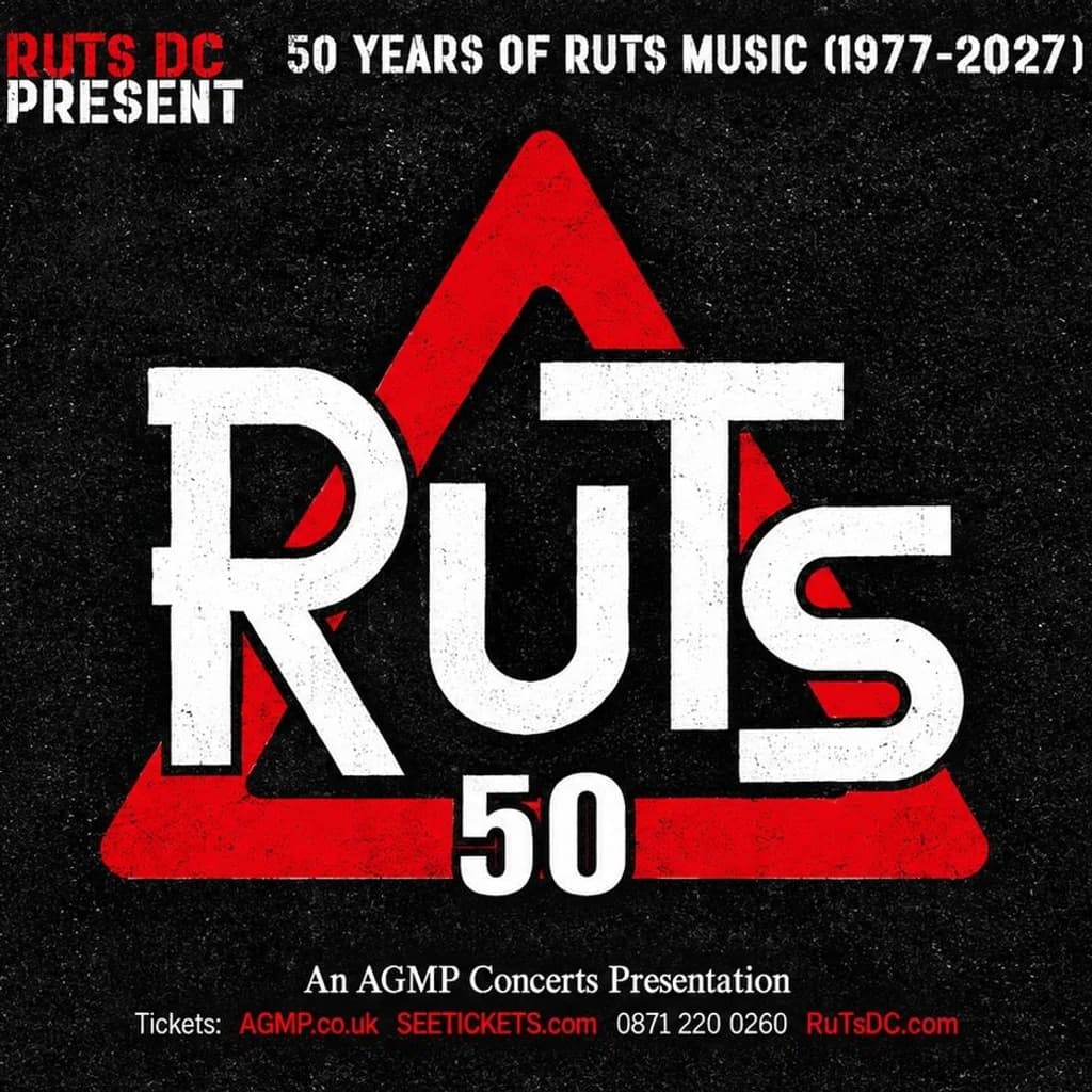 Ruts DC Presents The Ruts