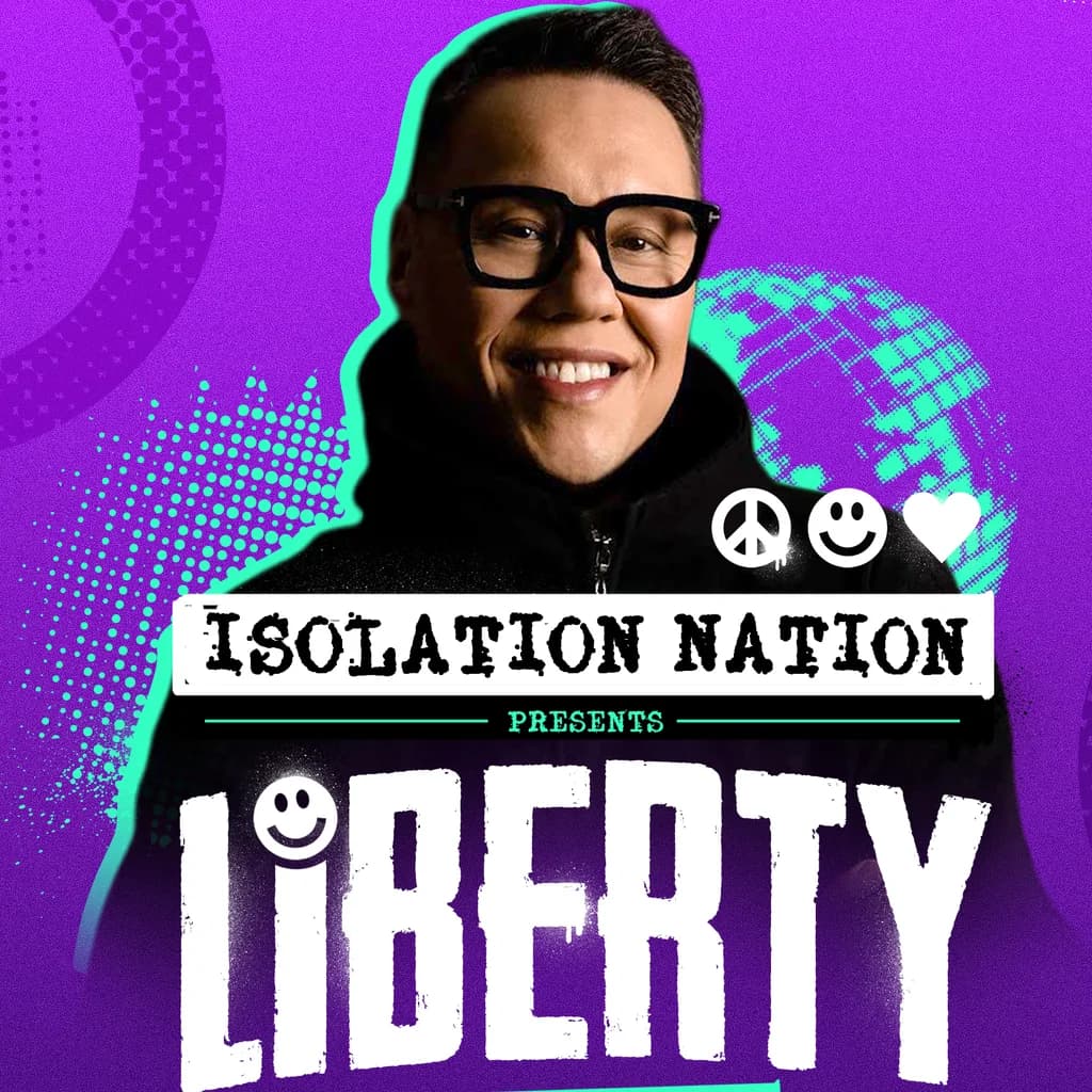 Gok Wan Presents: Isolation Nation Brighton