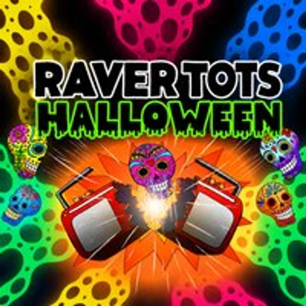 Raver Tots Halloween Party Wembley