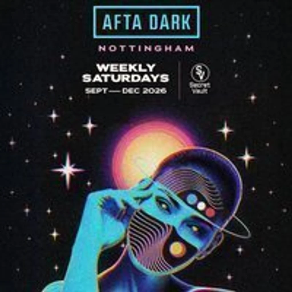 Afta Dark (Nottingham) - w/ Tommy Phillips