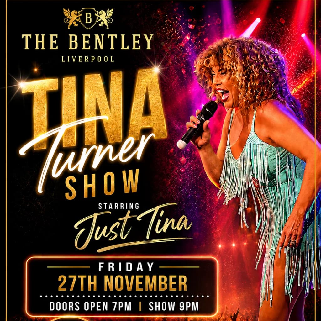 Queen of Rock n Roll A Tina Turner Tribute