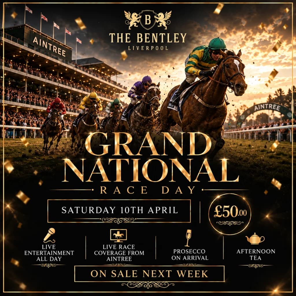 Grand National Day 2027