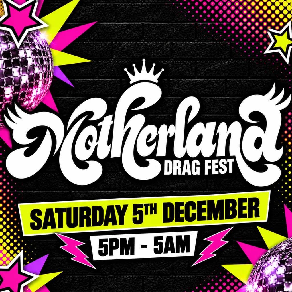 Motherland Drag Fest