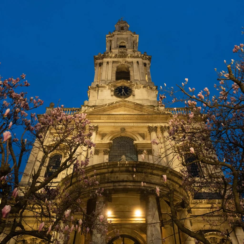 Beethoven Piano Trios by Candlelight at St Mary Le Strand