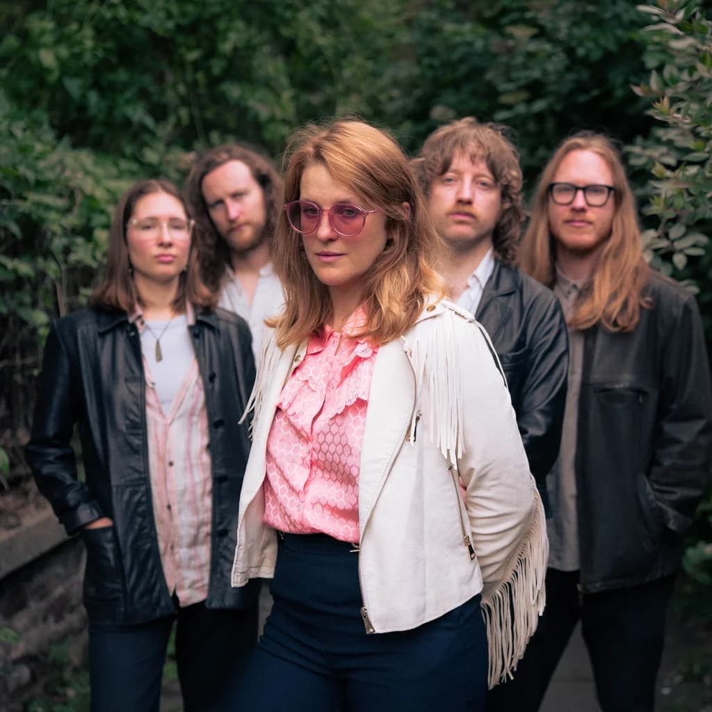 Claudine EP Launch