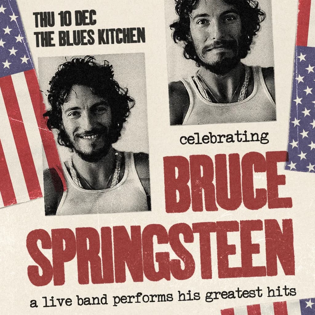 Bruce Springsteen: A Live Celebration