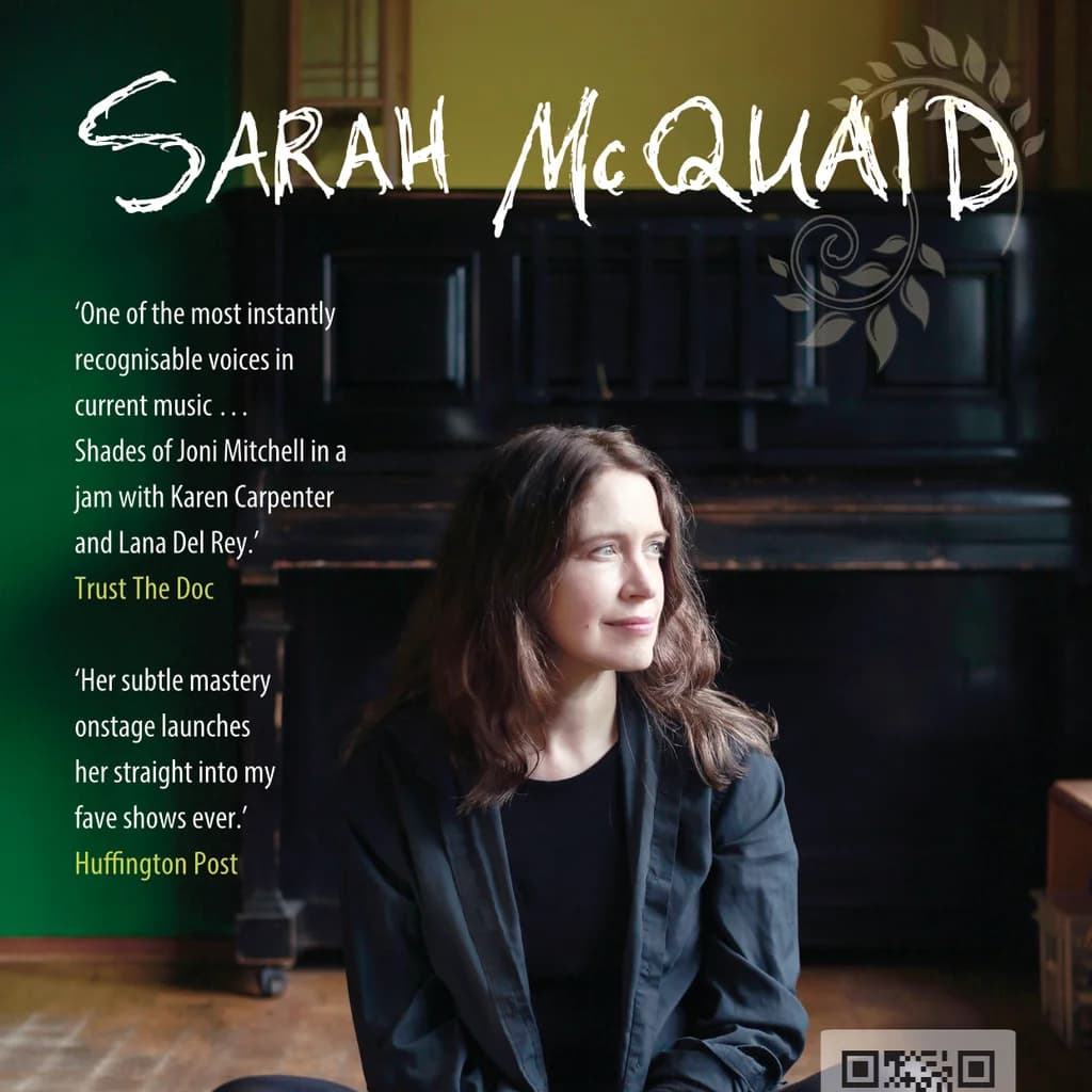 Sarah McQuaid