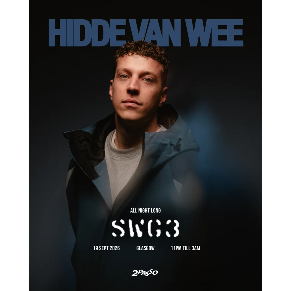 2Passo // Hidde Van Wee All Night Long