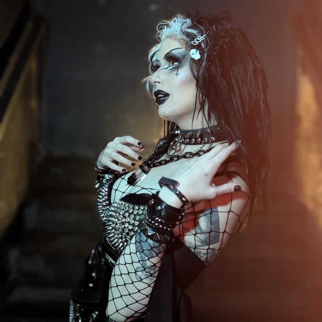 Liverpool Life Drawing Presents: Goth Drag!