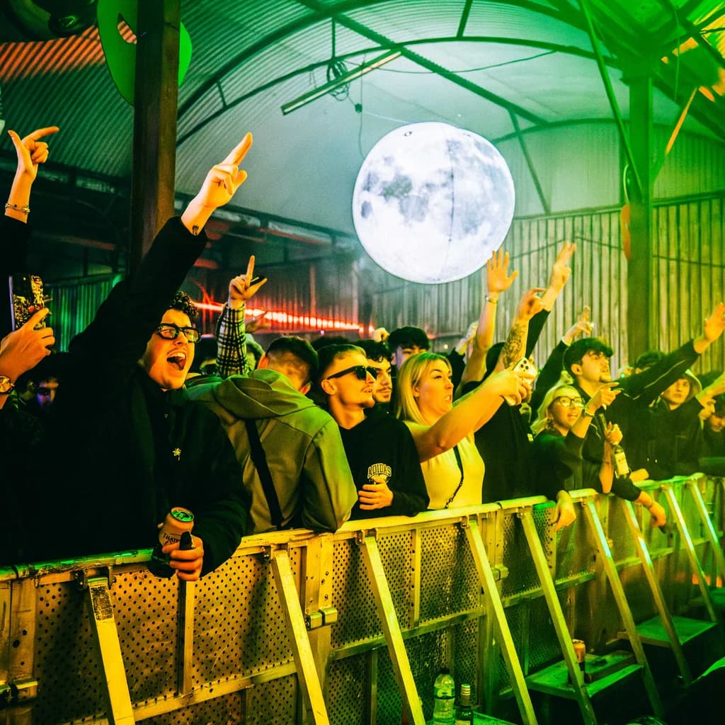 Moon Festival After Party: Welcome to 2027