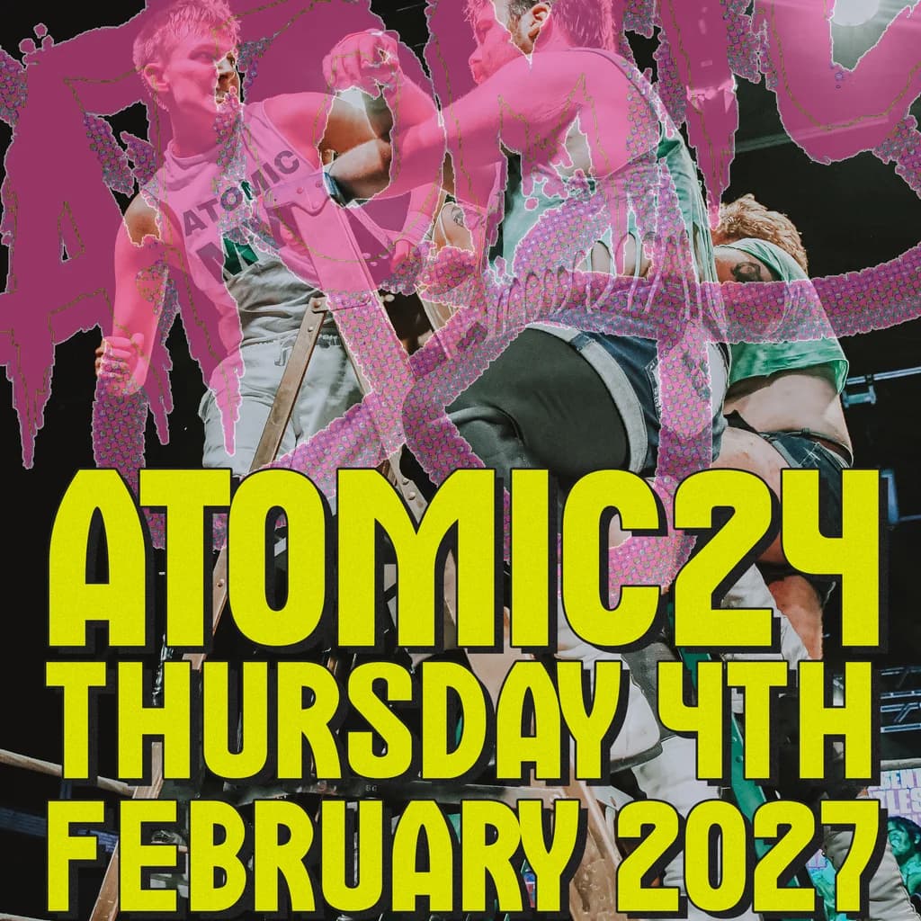 ATOMIC24 : Hello __nasty - 04.02.2026