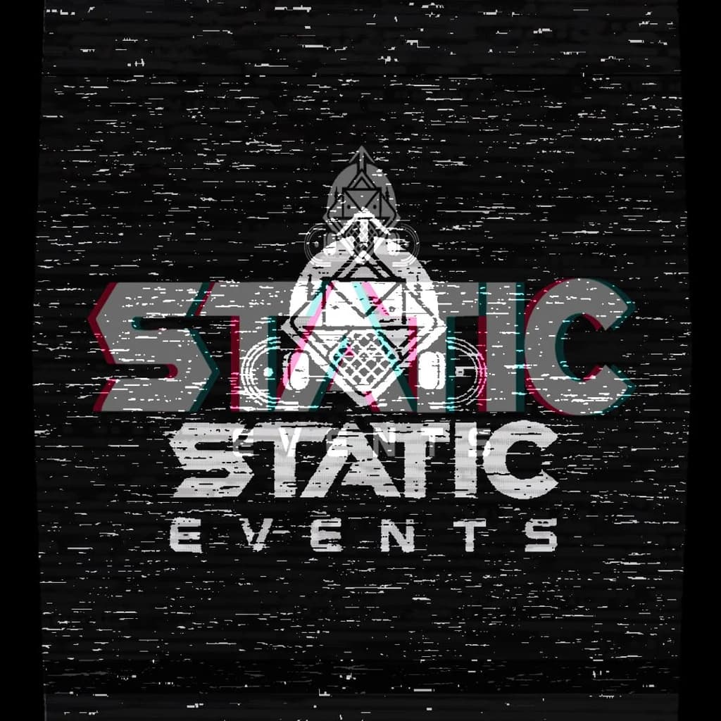 Static Halloween:- Mandidextrous + DJ Hybrid / Vxrgo / Kaya Fyah