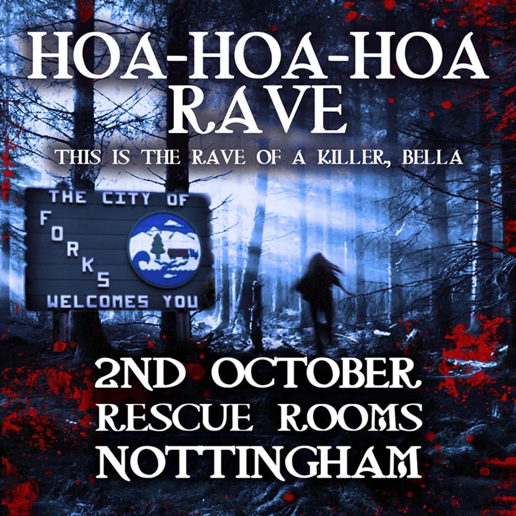 Hoa Hoa Hoa Rave (Nottingham)