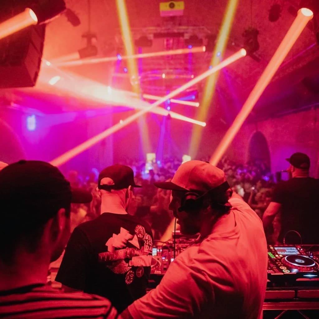 FREE TICKETS + DRINK: WINTER 26 - House & Disco All Night Long