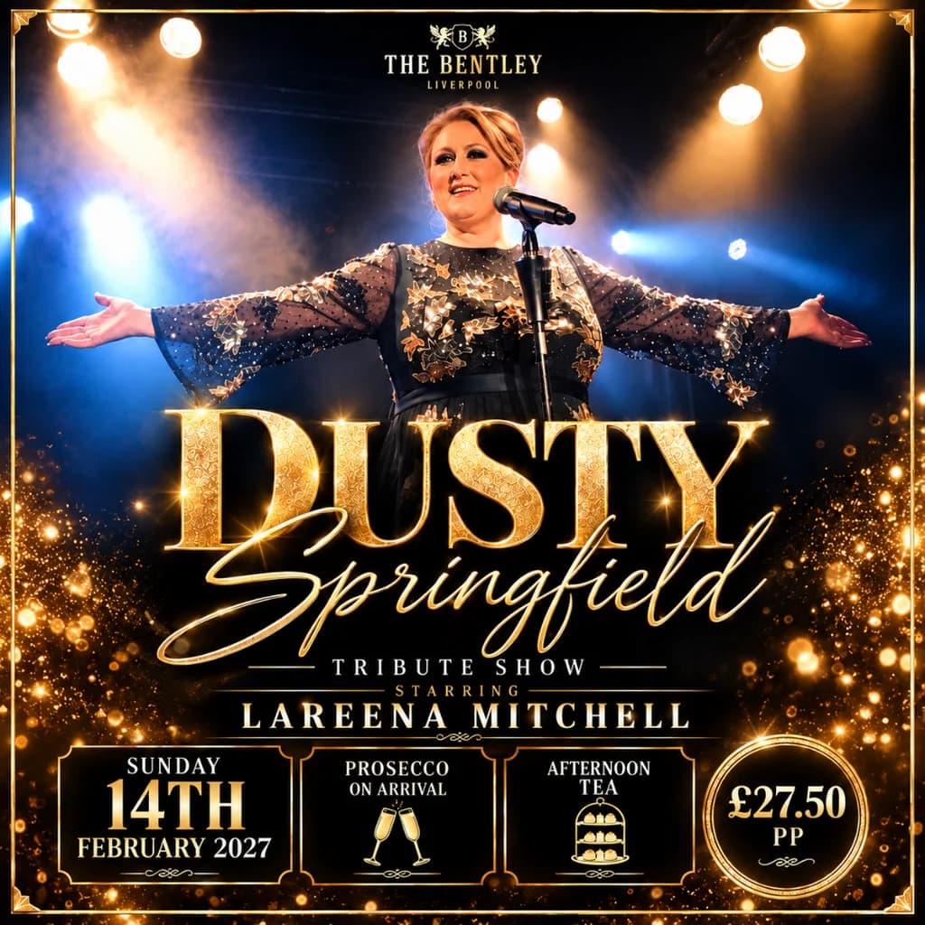 Dusty Springfield The Ultimate Show