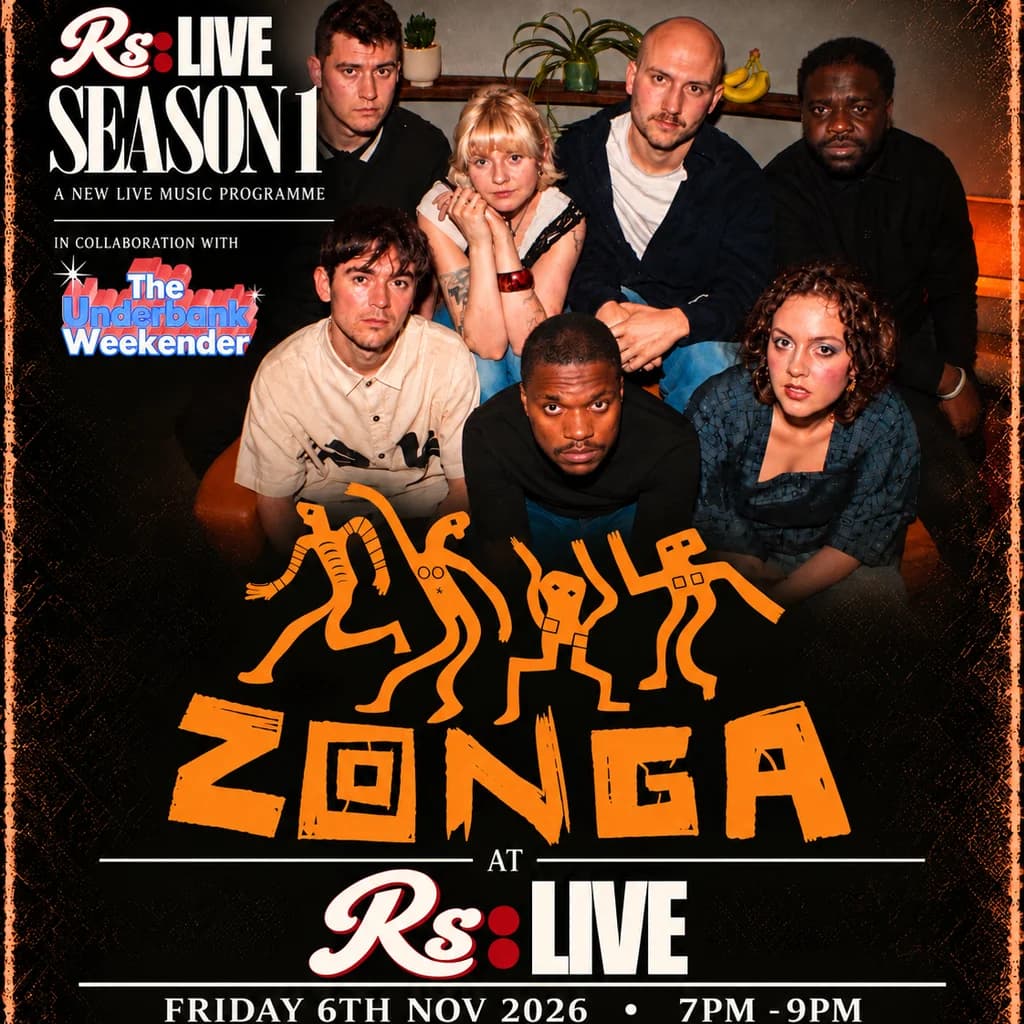 Zonga at Rs:Live