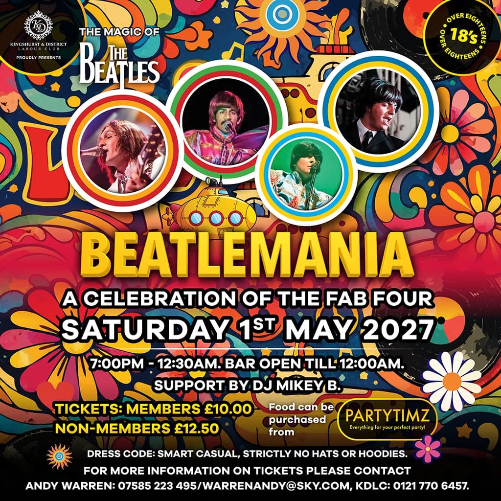 Beatlemania