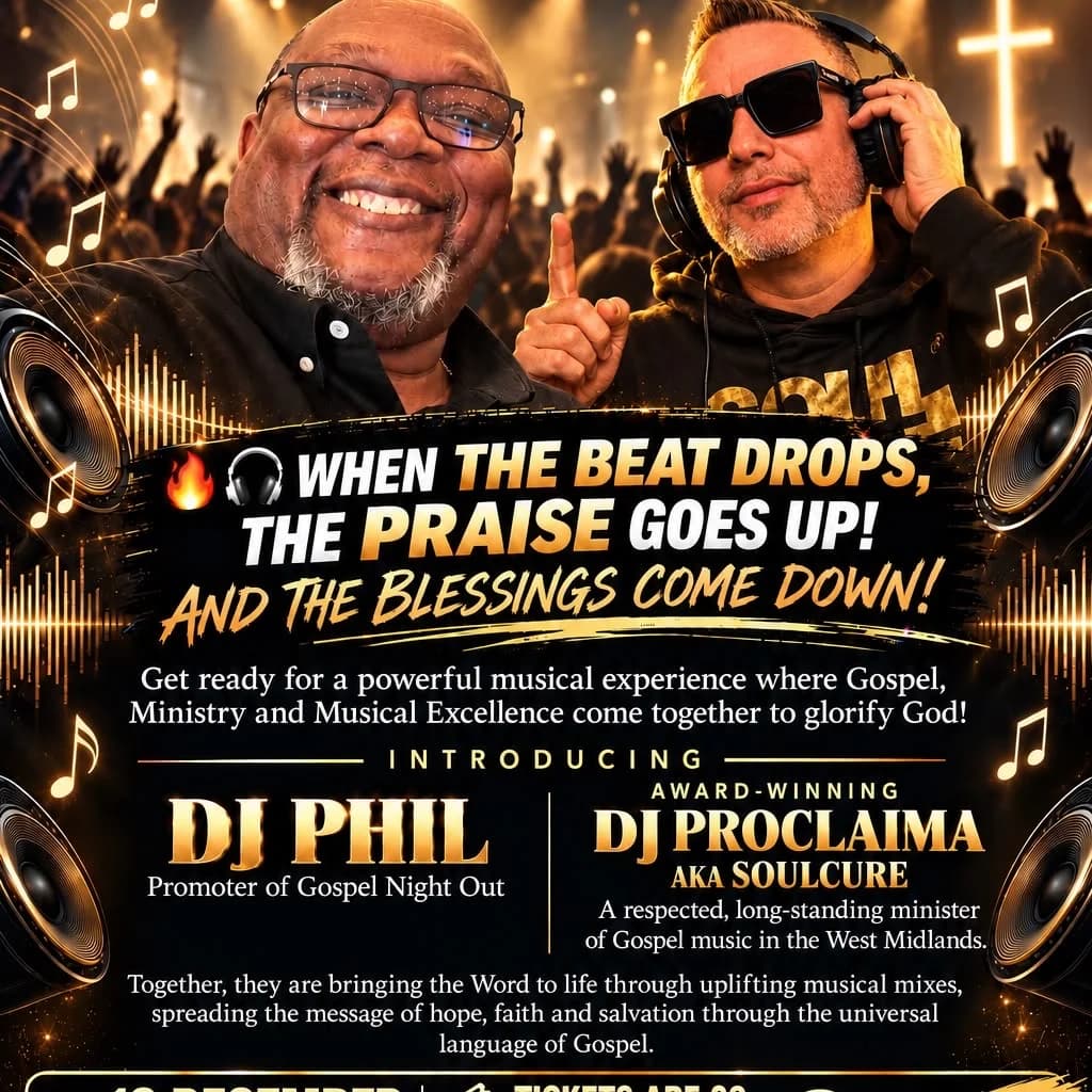 Upcoming event poster at Taino's Bar And Lounge