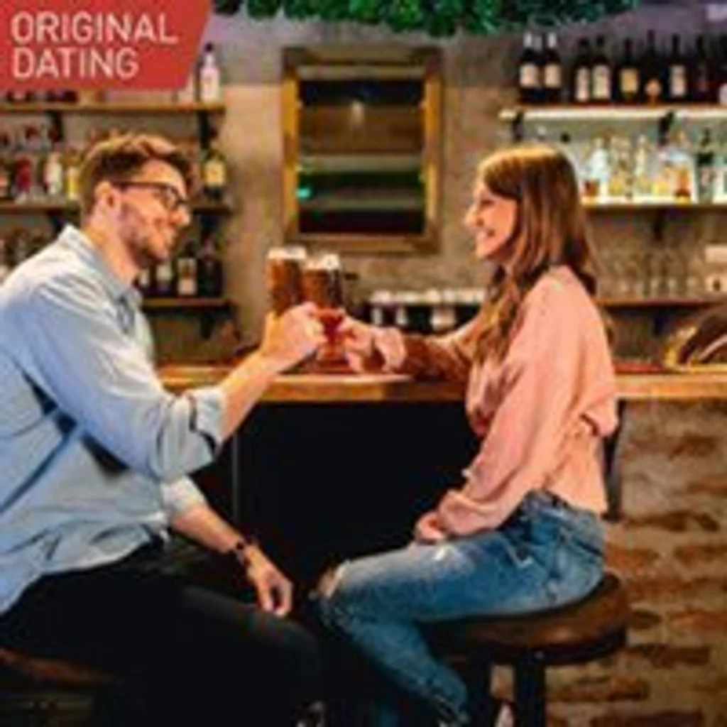 Speed Dating in Edinburgh | Ages 30-45 at Manahatta