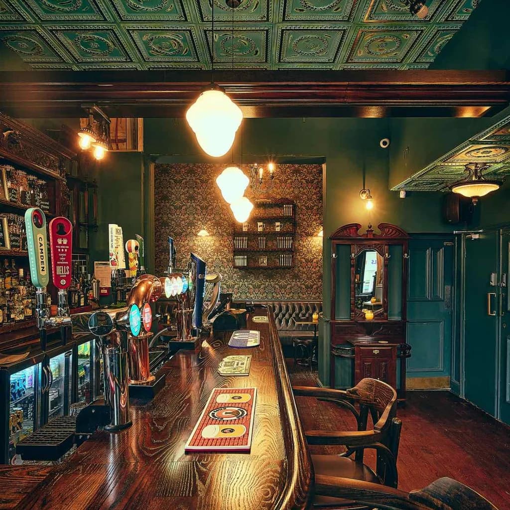 Quiz Night at Newington Temple!