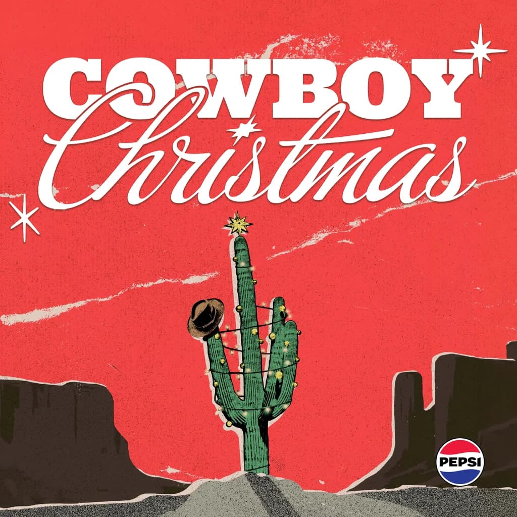 Cowboy Christmas - Christmas With A Country Twist!
