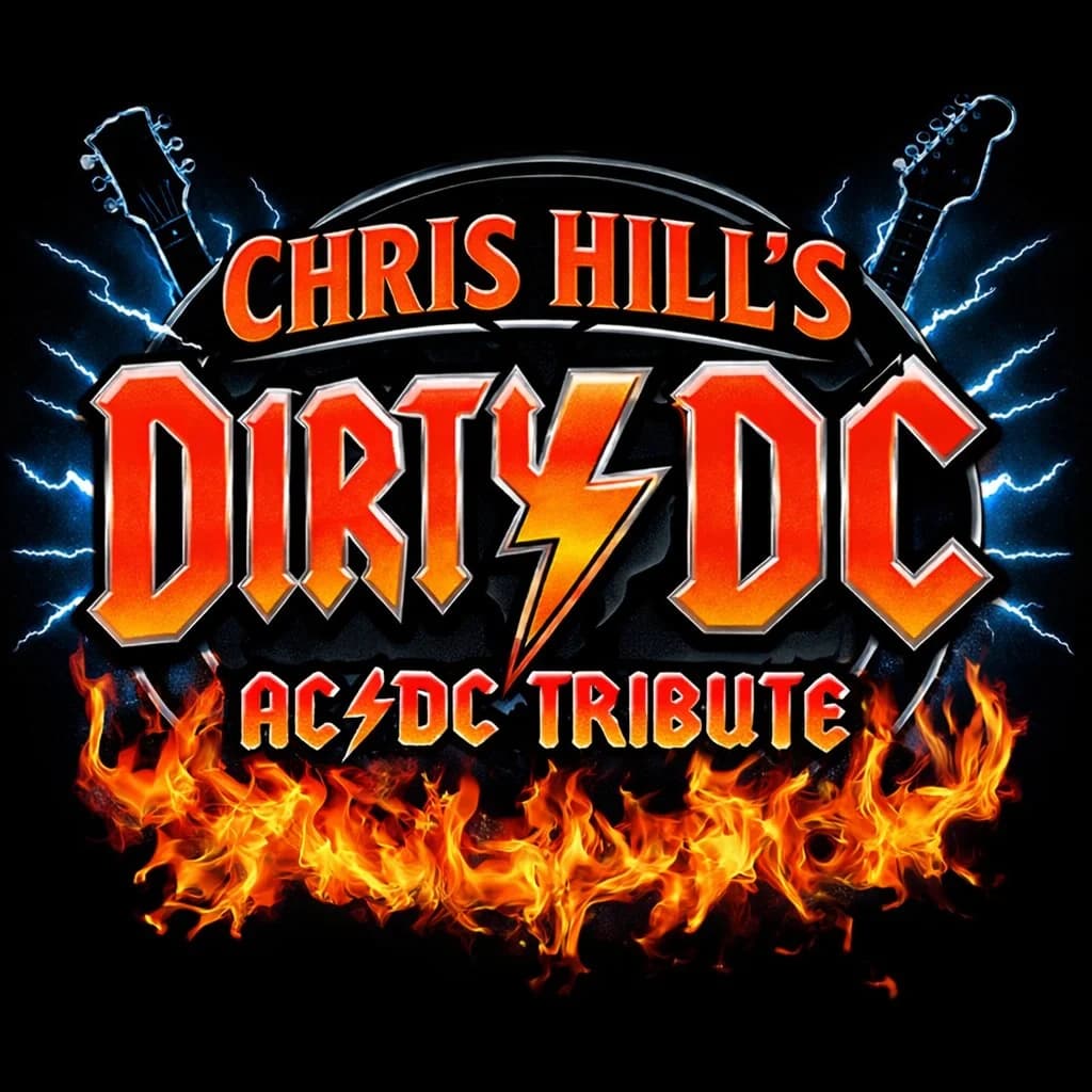 Chris Hill's Dirty DC (AC/DC Tribute)