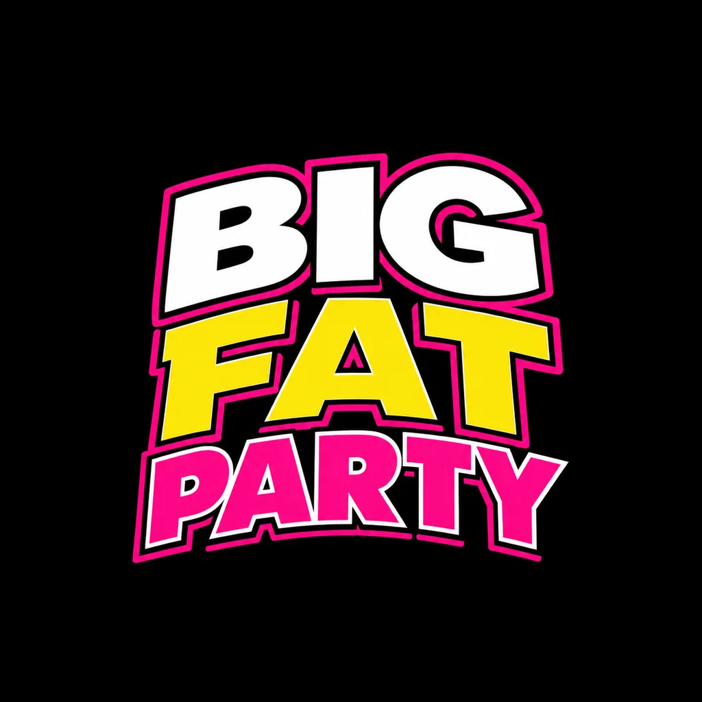 Big Fat Party - Launch Party!