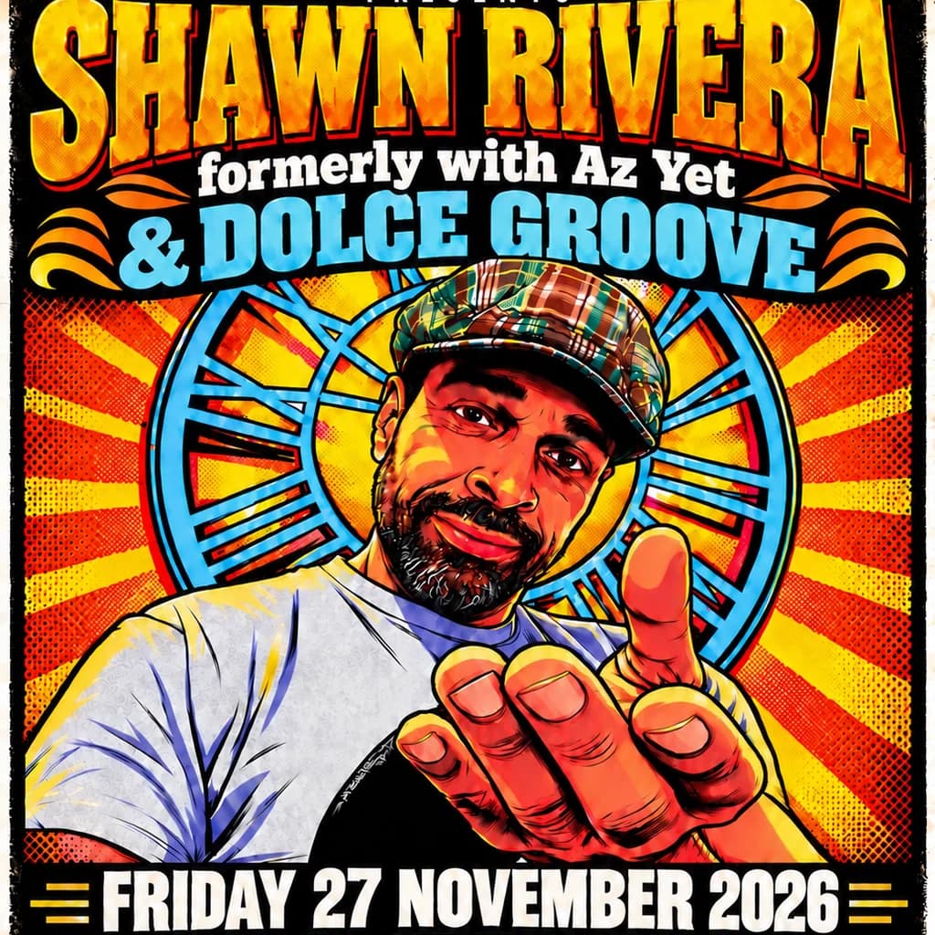 Shawn Rivera & Dolce Groove