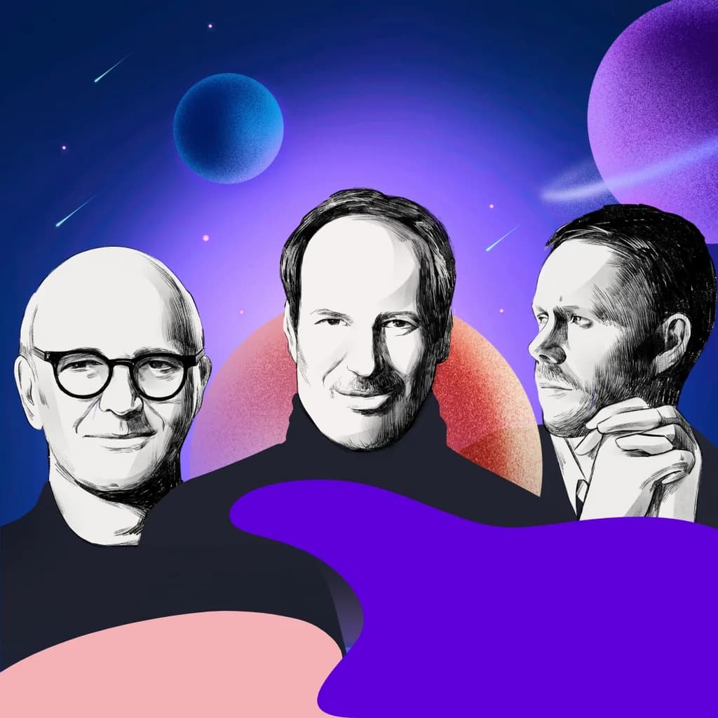 Sounds of the Universe: Zimmer, Richter, Einaudi at Kensington United Reformed Church