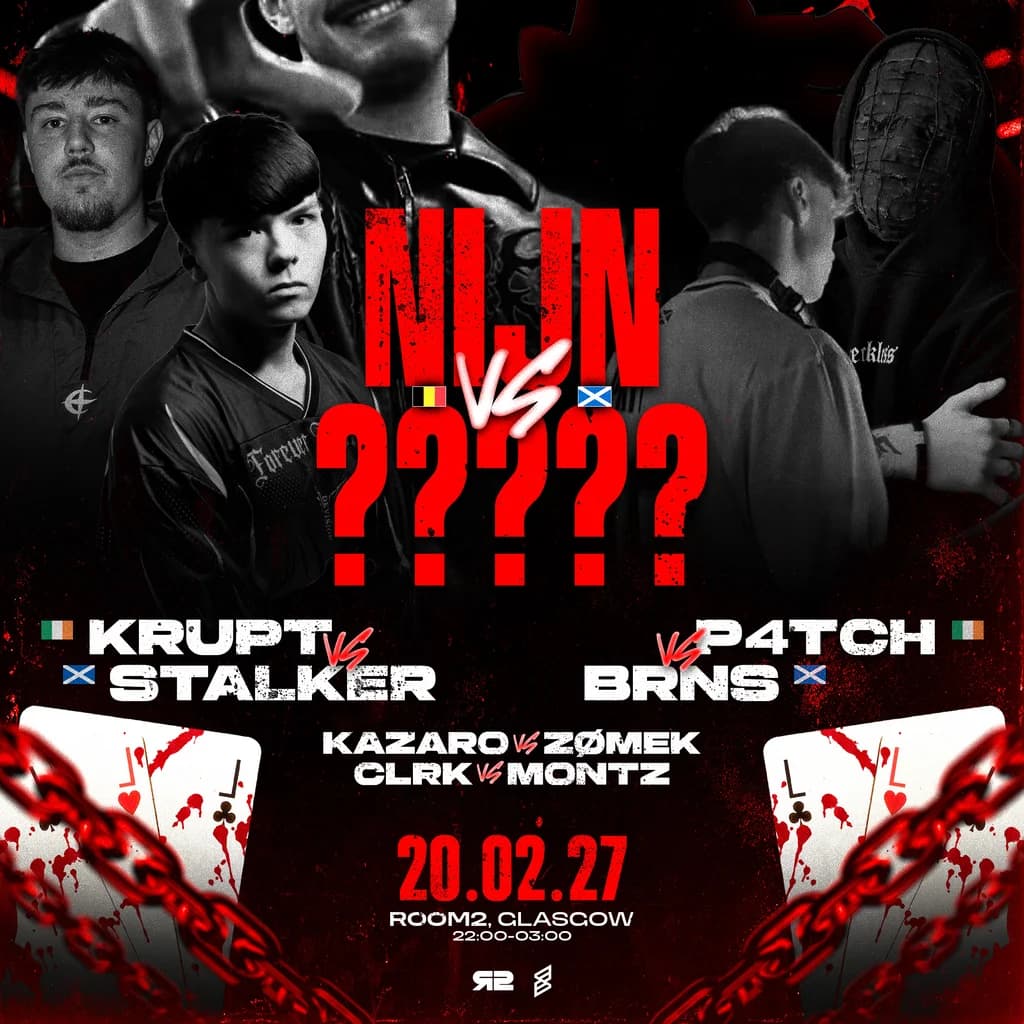 LLL Presents : NIJN B2B ???? + Special B2BS ANL