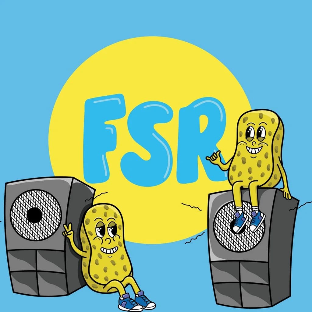 Fun Sponge Records 4th Birthday Bash