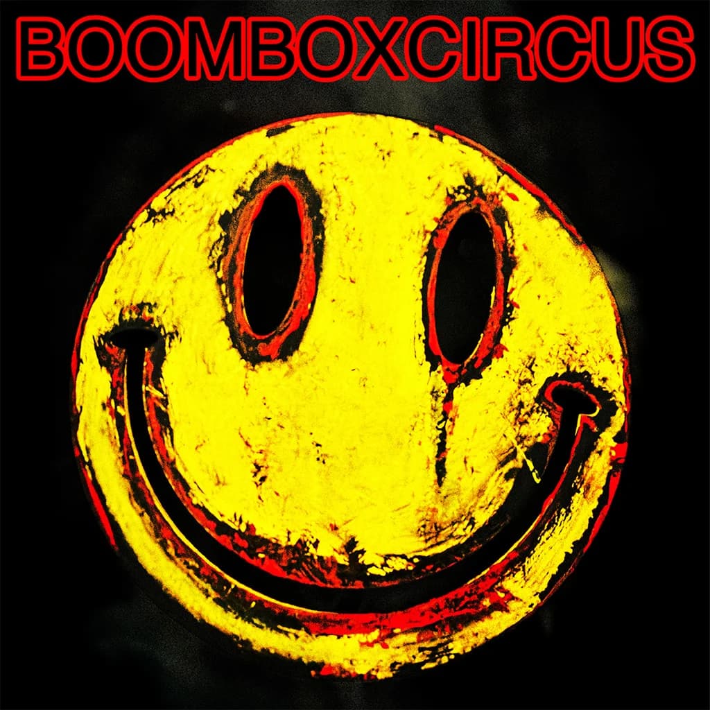Boombox Circus 'Halloween Killa Rave'