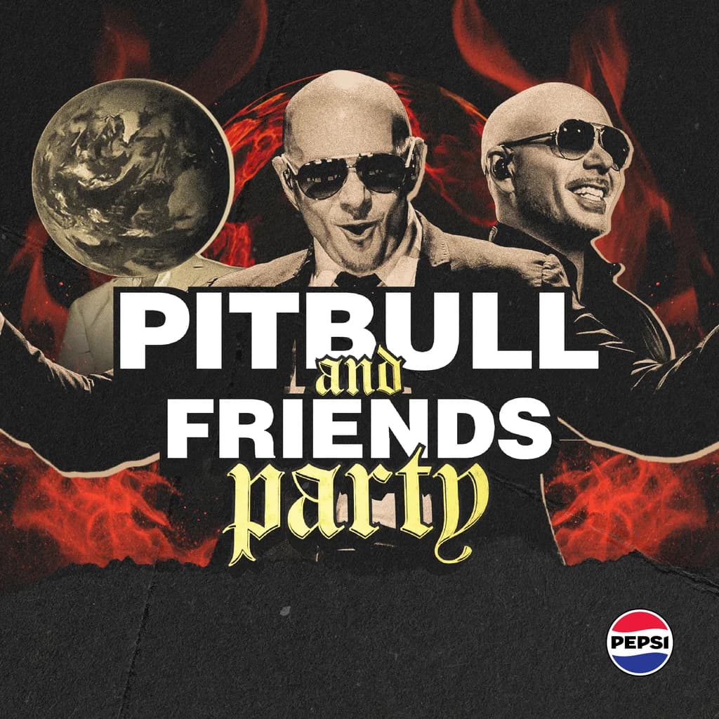 Pitbull & Friends: Mr. Worldwide - Reggaeton & Latin Heat