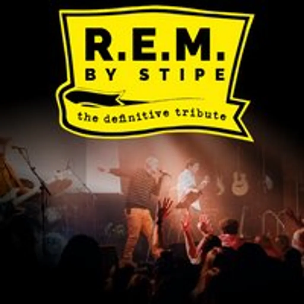 R.E.M performed LIVE by Stipe at Camp and Furnace