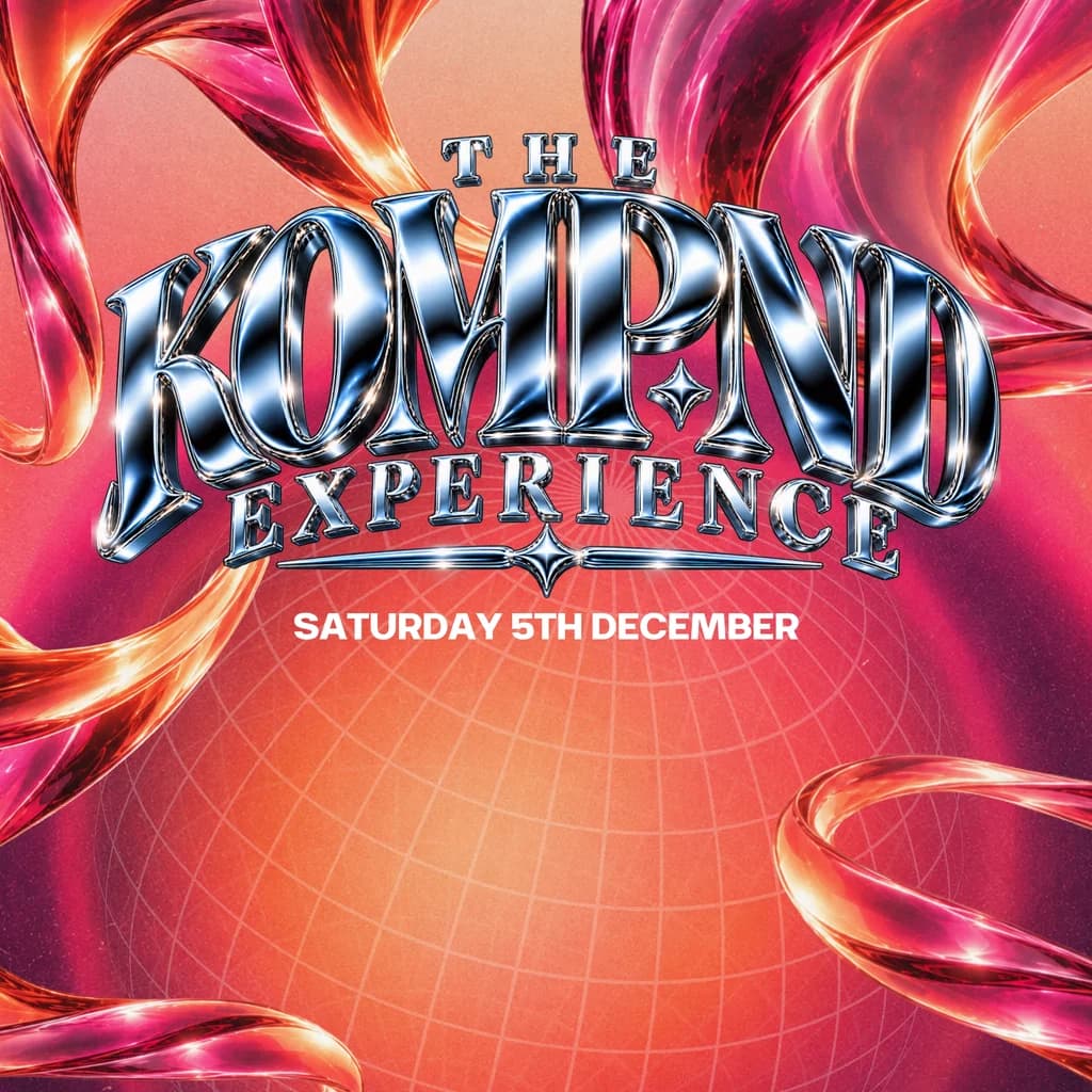 The KOMPND Experience - Victoria Warehouse