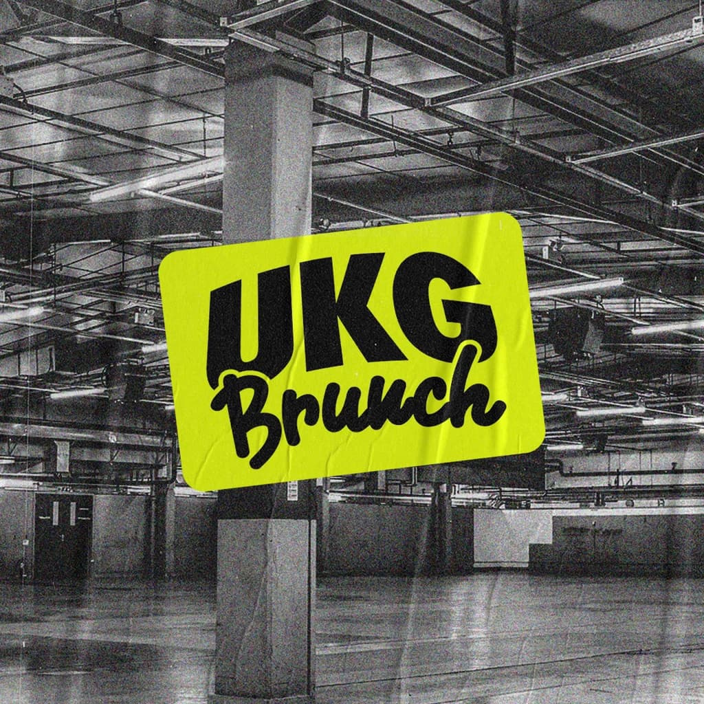 UKG Brunch - Bristol Ft. Kele Le Roc, Sweet Female Attitude ++