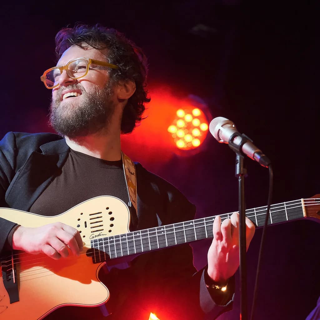 Global Sounds Presents: Mario Bakuna Band Feat. Rubem Faria