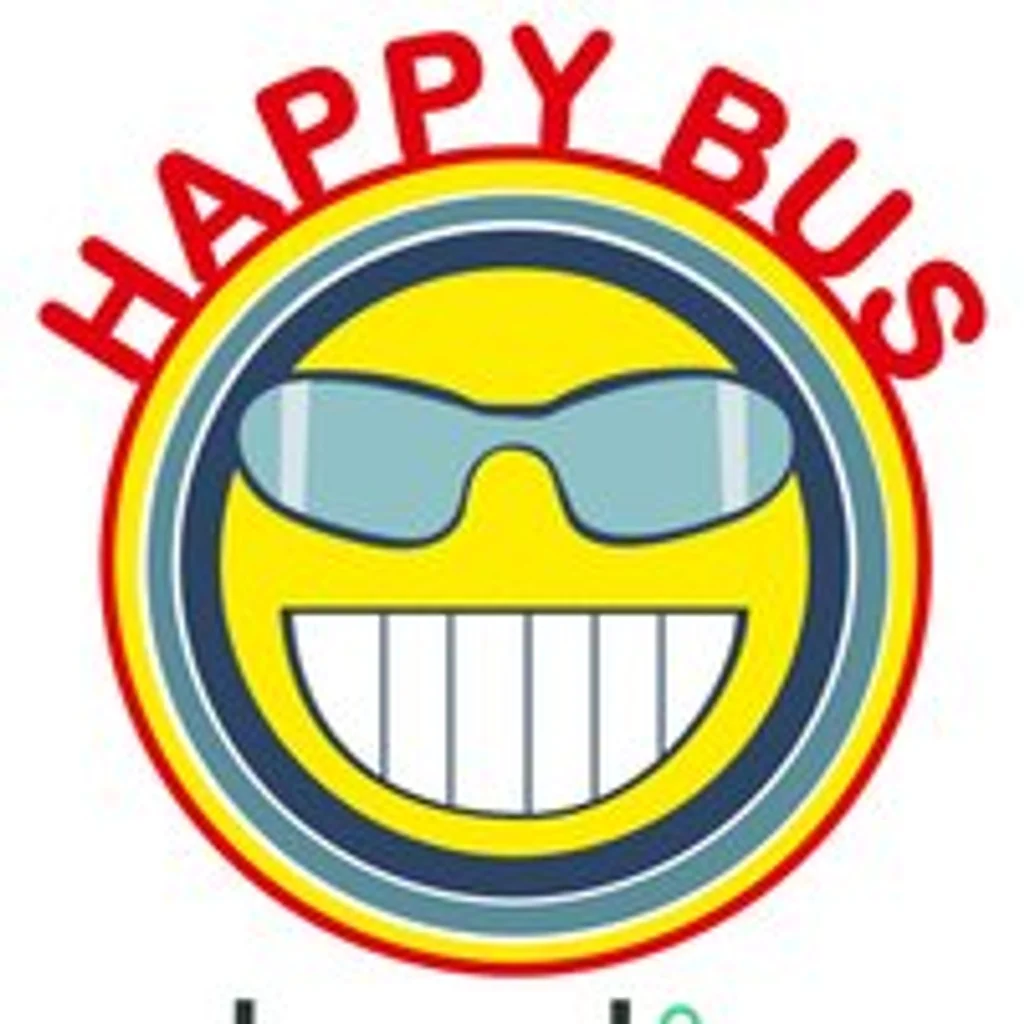 Happy Bus Coach: Oasis - Celtic Park - Sunday, May 23rd 2027