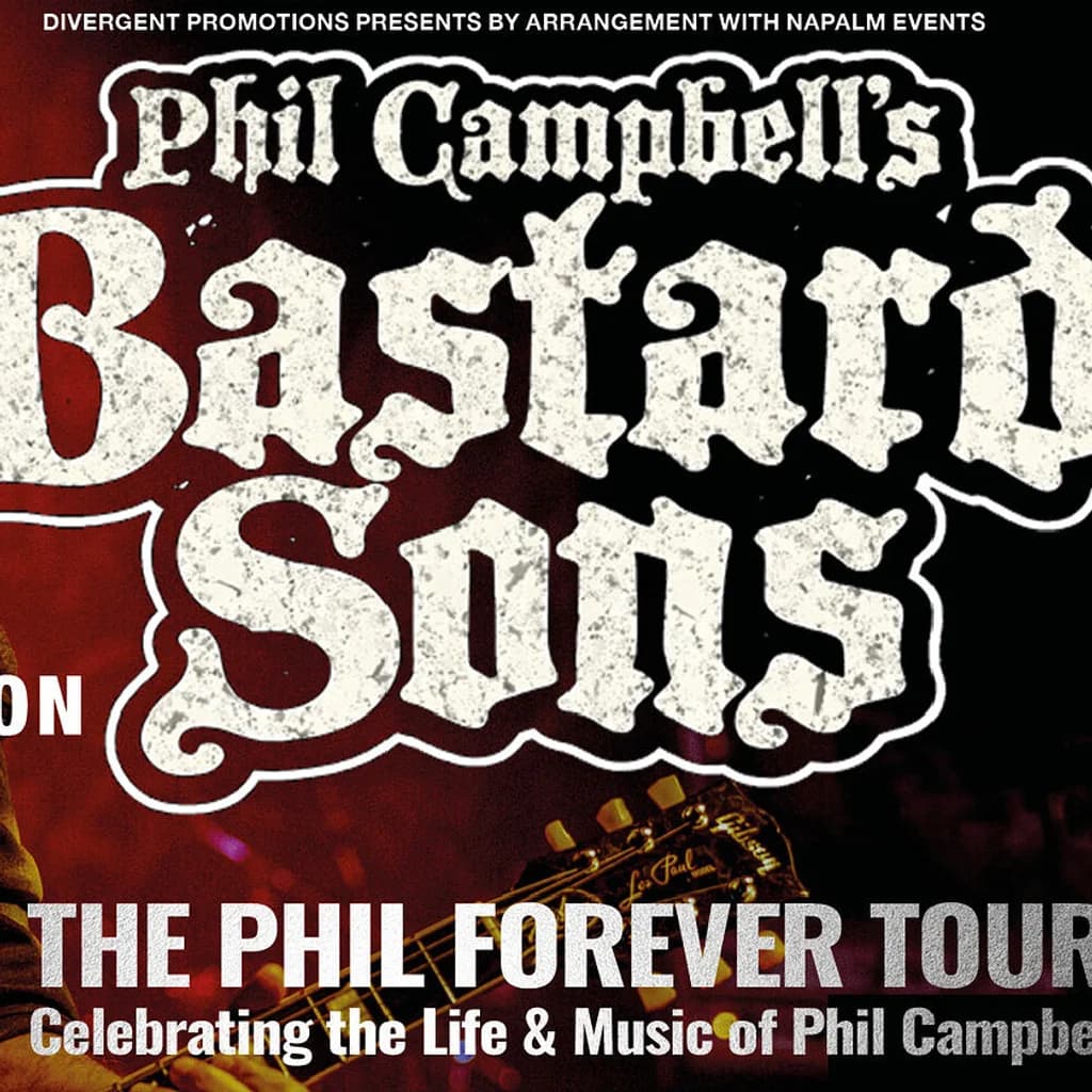 Phil Campbell's Bastard Sons