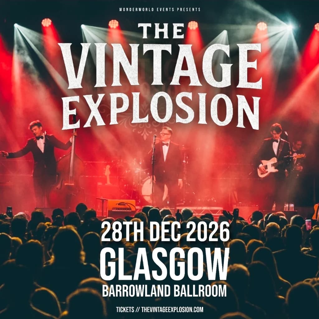 The Vintage Explosion