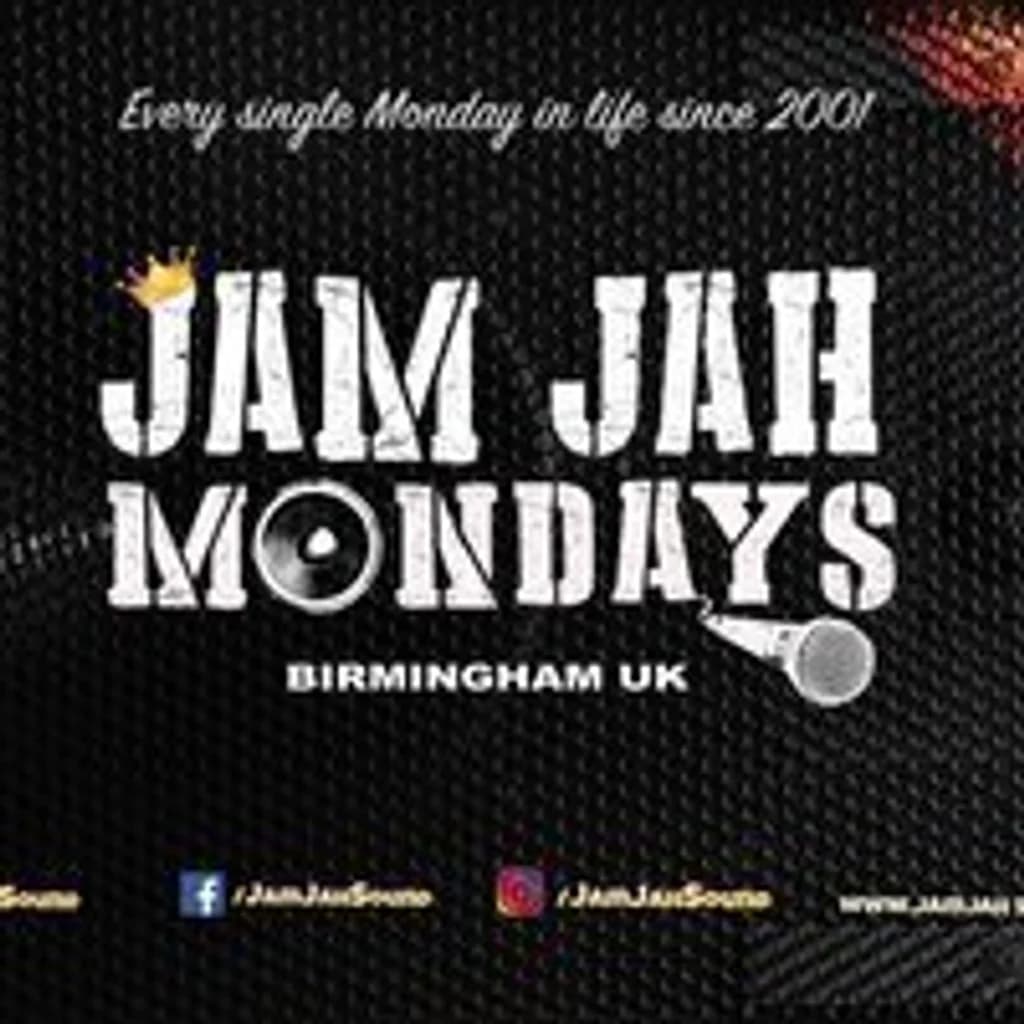 Jam Jah Mondays ft Shaybae and Sauce (Dub On Tap) at The Station