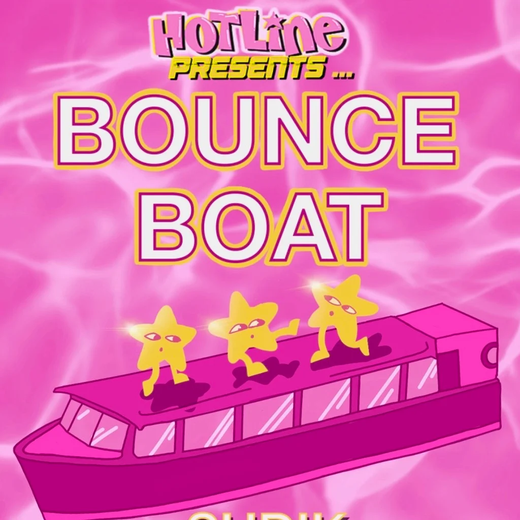 Miss Honey's Hotline presents: BOUNCE BOAT