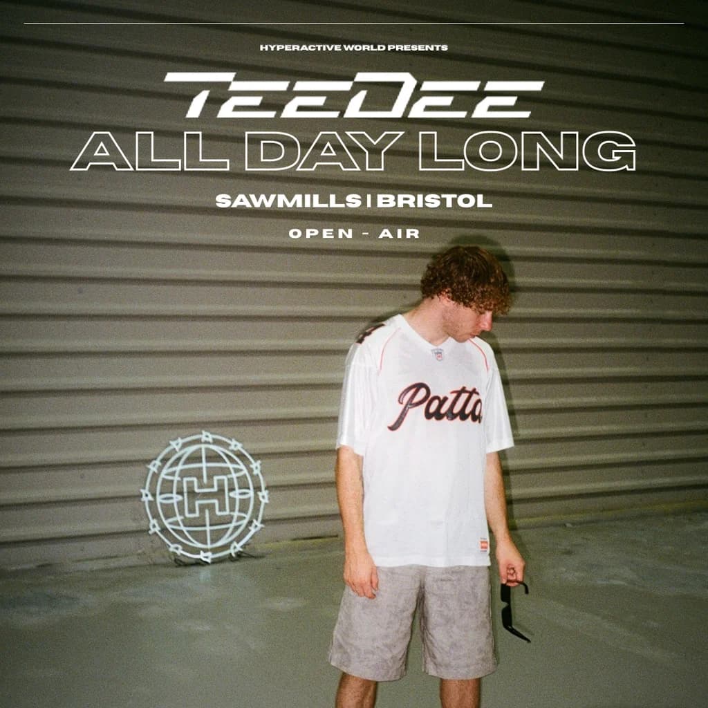 Hyperactive World presents: TeeDee (All Day Long)