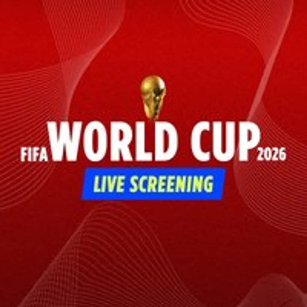 VIVA Baile - World Cup - Brazil vs Morocco - Live Screening at Fire London / Vauxhall Food And Beer Garden
