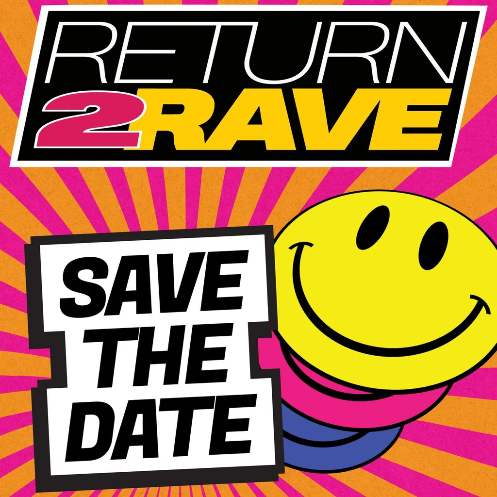 RETURN 2 RAVE: The Ultimate Day Rave