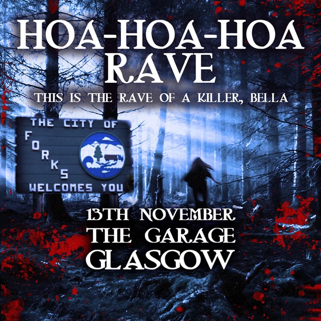 Hoa Hoa Hoa Rave (Glasgow)